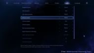 Settings (Image via Ultizero Games)